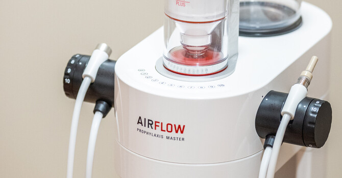 The Signature GBT Cleaning