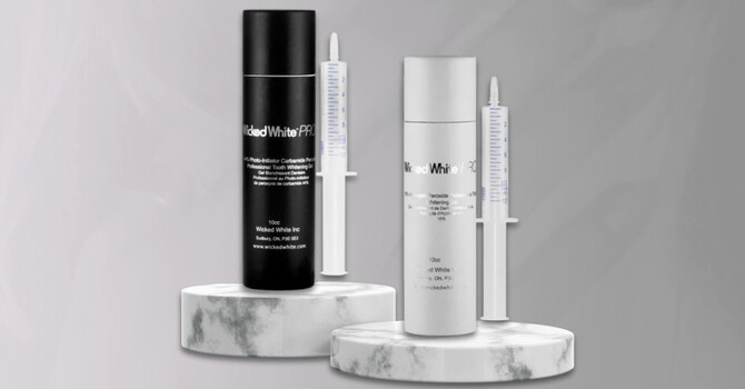 Professional Whitening